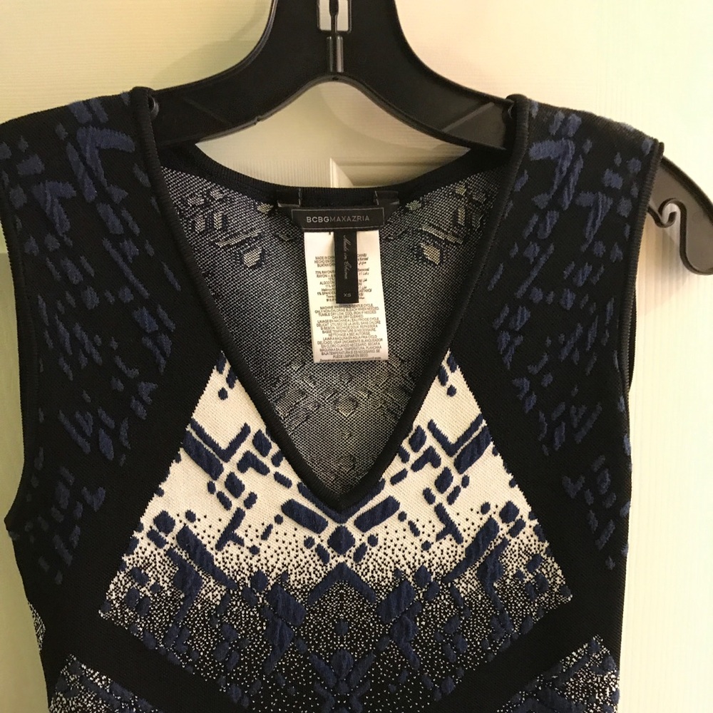 BCBGMAXAZRIA Bandage dress - Picture 2 of 4